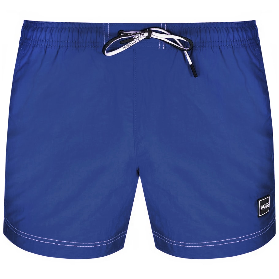 Alternative Image for ProductBOSS Tuna Swim Shorts Blue1